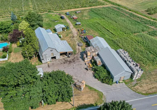 Terrain à vendre - 2419Z Route 202, Franklin, J0S 1E0