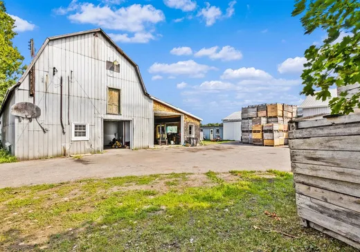 Terrain à vendre - 2419Z Route 202, Franklin, J0S 1E0