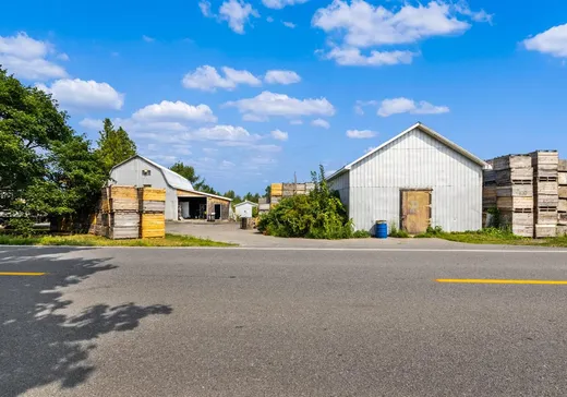 Terrain à vendre - 2419Z Route 202, Franklin, J0S 1E0