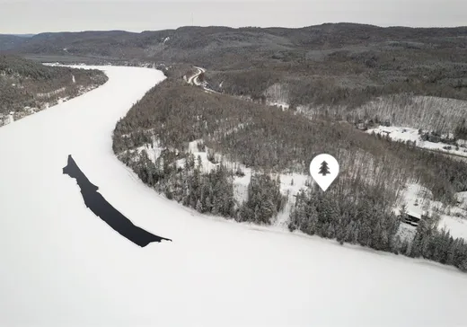 Terrain à vendre - 91 Ch. de la Rive, Trois-Rives, G0X 2C0