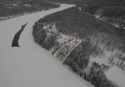 Terrain à vendre - 91 Ch. de la Rive, Trois-Rives, G0X 2C0