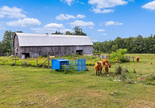 Land for Sale - 3027Z Ch. de Covey Hill, Franklin, J0S 1E0