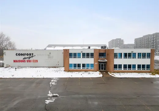 Land for Sale - 600Z Rue Sicard, Mascouche, J7K 3G5