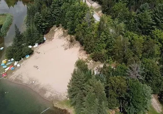 Land for Sale -  Ch. du Gros-Rocher, Harrington, J8G 2T3