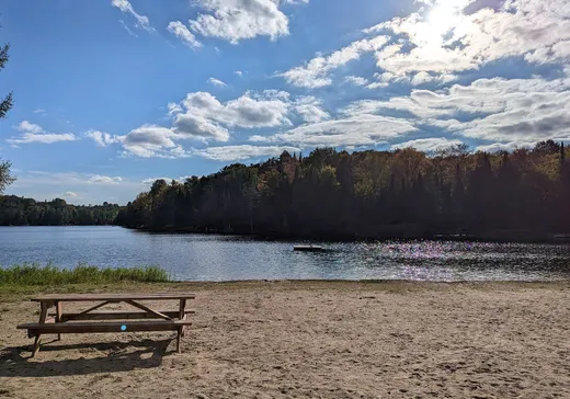 Land for Sale -  Ch. du Gros-Rocher, Harrington, J8G 2T3