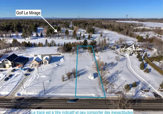 Land for sale -  Ch. Martin, Terrebonne, J6X0B2