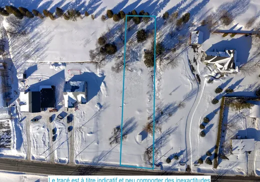 Land for Sale -  Ch. Martin, Terrebonne, J6X 0B2