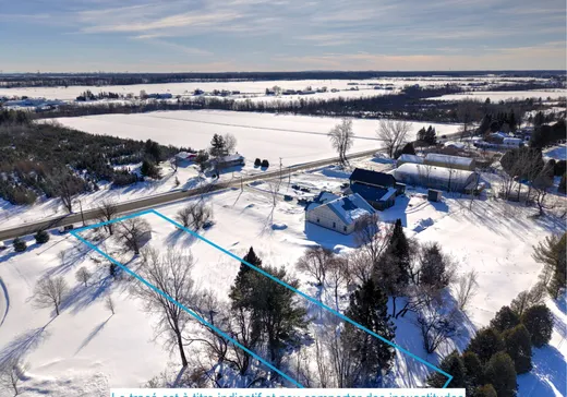 Land for Sale -  Ch. Martin, Terrebonne, J6X 0B2