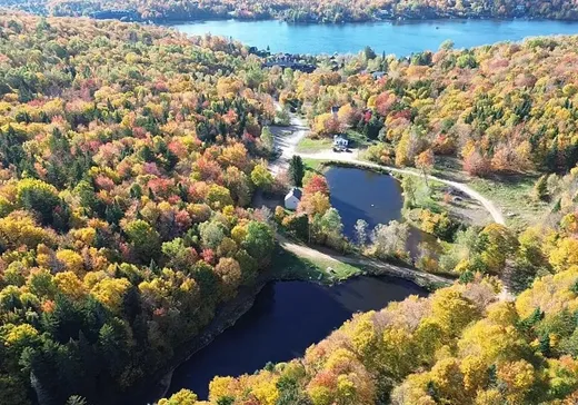 Terrain à vendre - 33 Ch. de la Coulée, Lac-Beauport, G3B1G6