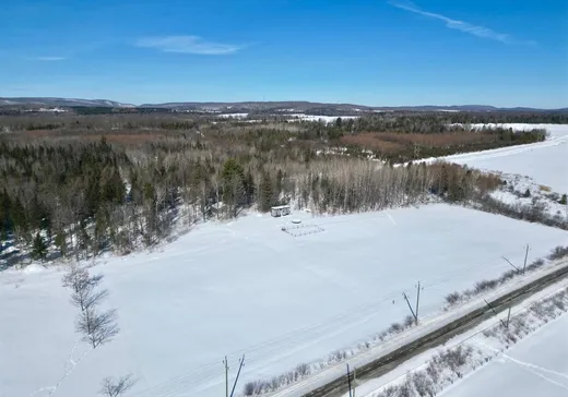 Land for Sale - 27 Ch. Beaulé, Dudswell, J0B 2L0