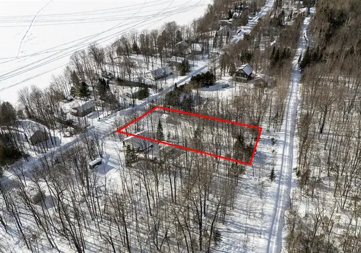 Terrain à vendre - 499 Ch. Lapierre, Stratford, G0Y 1P0