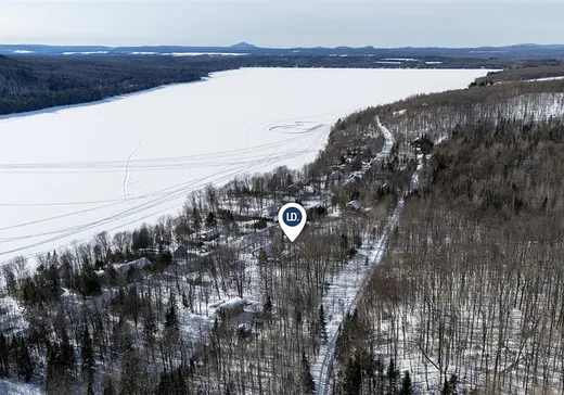 Terrain à vendre - 499 Ch. Lapierre, Stratford, G0Y 1P0