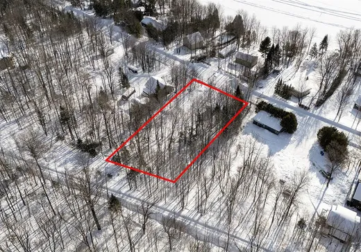 Terrain à vendre - 499 Ch. Lapierre, Stratford, G0Y 1P0