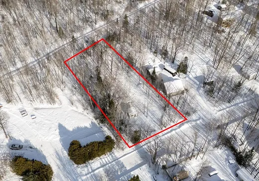 Terrain à vendre - 499 Ch. Lapierre, Stratford, G0Y 1P0