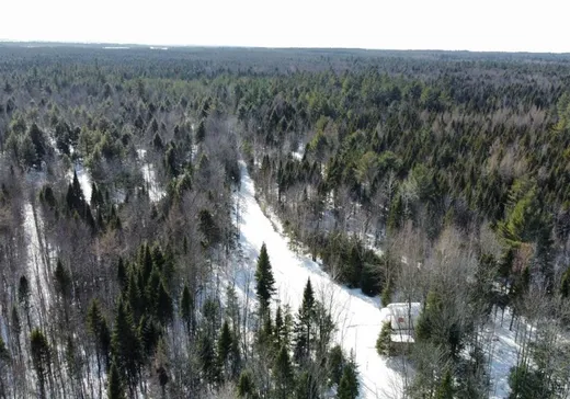 Land for sale - 6675 8e Rang, Saint-Lucien, J0C1N0