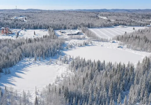 Land for sale -  10e Rang, Saint-Calixte, J0K1Z0