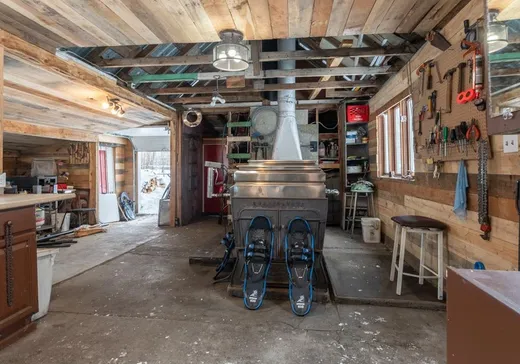 Terrain à vendre - 529 12e Rang O., Plessisville, G6L 5L1