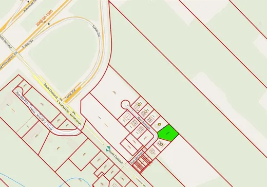 Terrain à vendre - 25 Rue Germain, Deschambault, G0A1S0