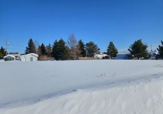 Terrain à vendre -  2e Rue O., Amos, J0Y1V0