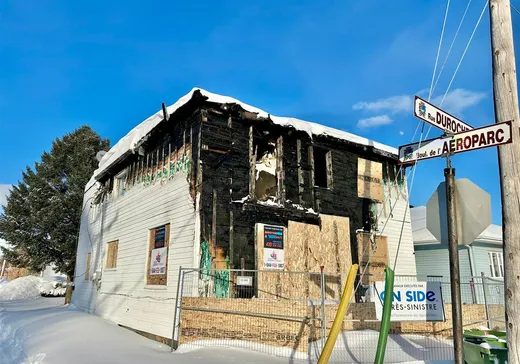 Terrain à vendre - 111 Rue Durocher, Lachute, J8H 2W1