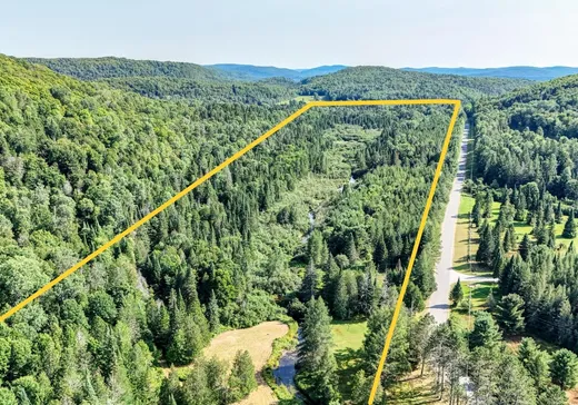 Terrain à vendre - 101 Ch. de Barkmere, Notre-Dame-de-la-Merci, J0T 1A0