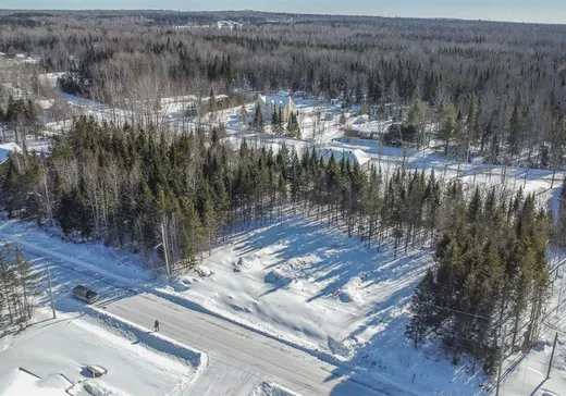 Terrain à vendre - 898 Rue Rodrigue, Saint-René, G0M 1Z0