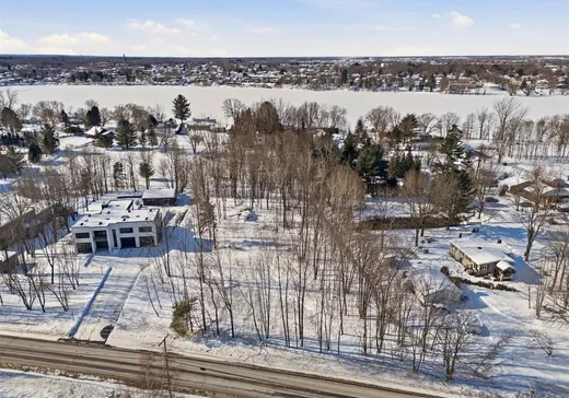 Terrain à vendre - 675 Ch. Hemming, Drummondville, J2B 8S1