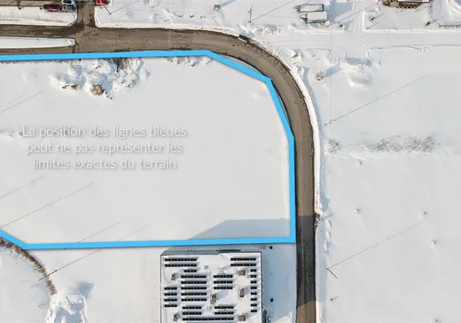 Land for Sale - 470 Boul. des Affaires, Gatineau, J8R 3J8