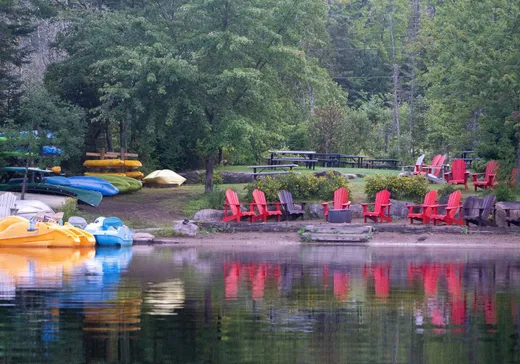 Land for Sale -  Rue du Génévrier, Val David, J0T 2N0