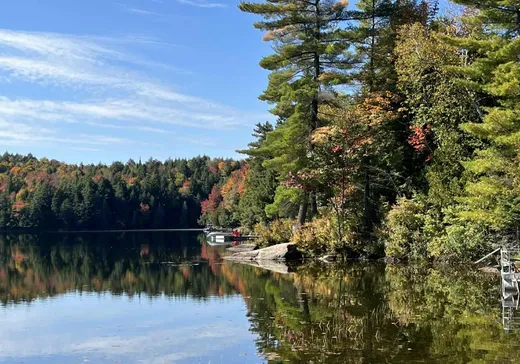 Land for Sale -  Ch. du Lac-de-la-Grange, Val Morin, J0T 2T0