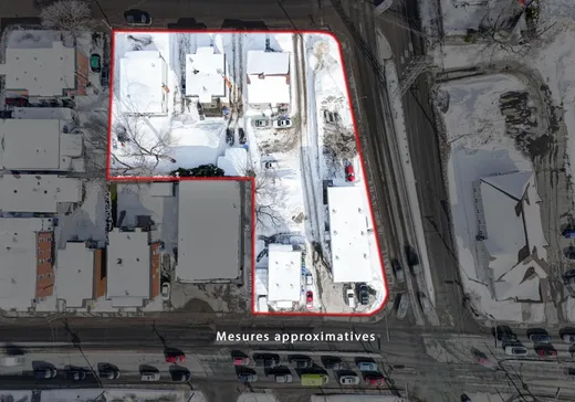 Land for Sale - 310 Rue de St-Jovite, Mont-Tremblant, J7Z 5H4