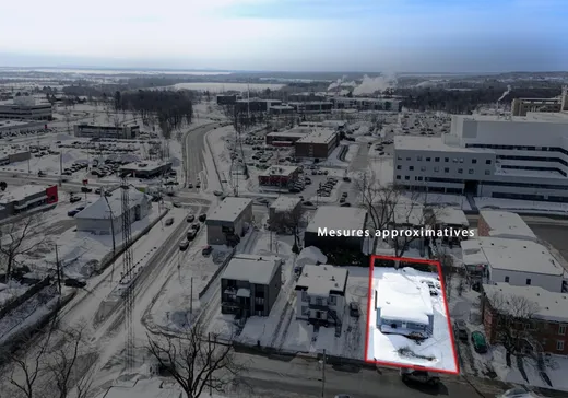 Land for Sale - 310 Rue de St-Jovite, Mont-Tremblant, J7Z 5H4