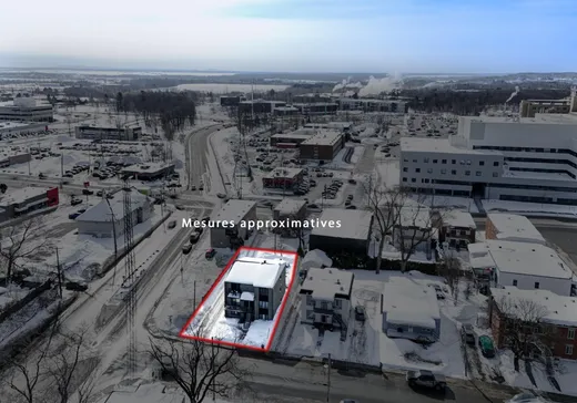 Land for Sale - 318 Rue de St-Jovite, Mont-Tremblant, J7Z 5H4