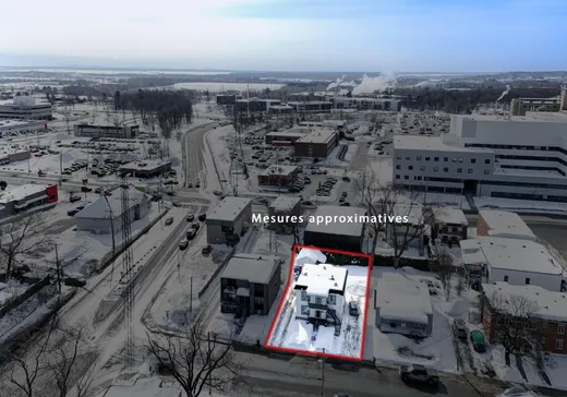 Land for Sale - 314 Rue de St-Jovite, Mont-Tremblant, J7Z 5H4