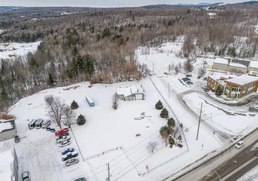 Land for Sale - 2415A Rue King E., Fleurimont, J1G 5G7