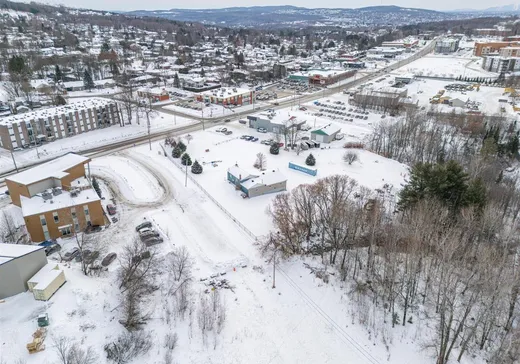 Land for Sale - 2415A Rue King E., Fleurimont, J1G 5G7