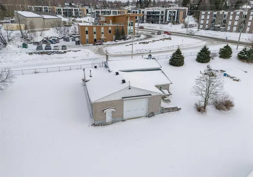 Land for Sale - 2415A Rue King E., Fleurimont, J1G 5G7