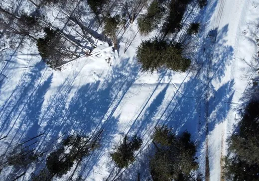 Land for Sale - 123 Ch. Domon, Weedon, J0B 3J0