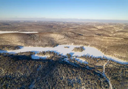 Terrain à vendre - 51 Route du Lac-Georges, Notre-Dame-de-Montauban, G0X1W0