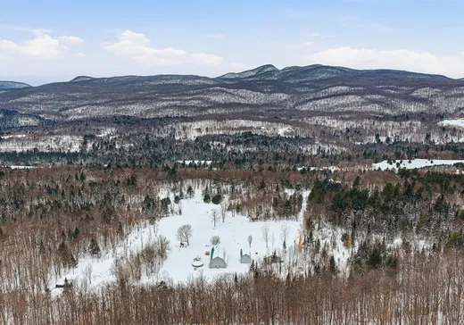 Terrain à vendre - 45 Ch. East River, Bolton-Est, J0E1G0