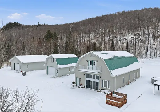 Terrain à vendre - 45 Ch. East River, Bolton-Est, J0E 1G0