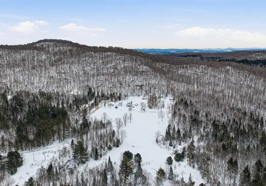 Terrain à vendre - 45 Ch. East River, Bolton-Est, J0E 1G0