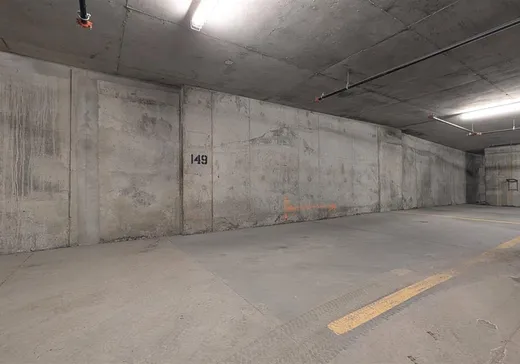 Land for Sale - 1414 Rue Chomedey, App. SS3-149, Montreal (Ville-Marie), H3H 0A2