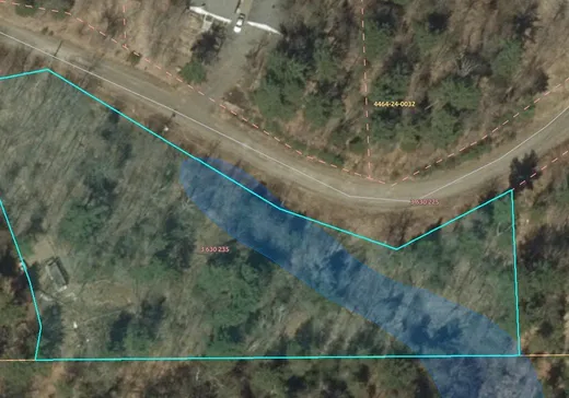 Land for sale -  Ch. Richard-Tapp, Lachute, J8H0J9