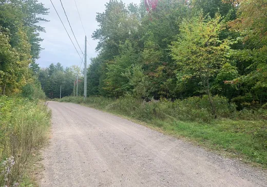 Land for Sale -  Ch. Richard-Tapp, Lachute, J8H 0J9