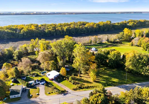 Land for Sale - 226 Rue Notre-Dame, Champlain, G0X 1C0