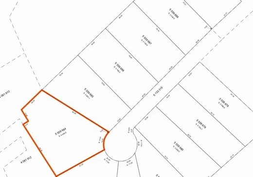 Terrain à vendre - 3345 Rue St-Patrick, Ste-Julienne, J0K2T0