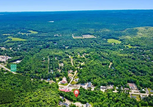 Land for Sale - 3345 Rue St-Patrick, Ste-Julienne, J0K 2T0