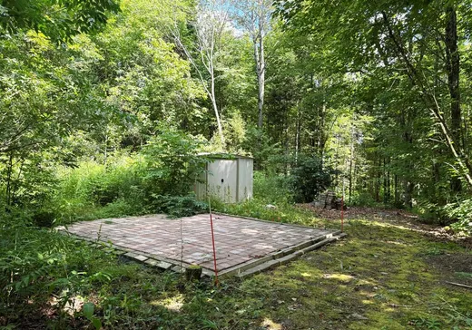 Terrain à vendre - 58 Ch. Luc-Valence, Notre-Dame-Des-Boies, J0B 2E0