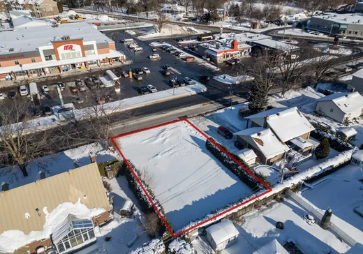 Land for Sale -  Boul. de l'Ange-Gardien N., L'Assomption, J5W 1P3